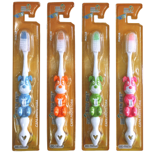 ESCOVA DENTAL INFANTIL MACIA C/ 12UN  DC-1933K