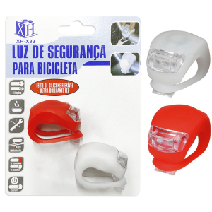 LUZ DE LED PARA BICICLETA/BIKE