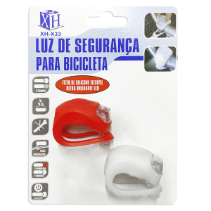 LUZ DE LED PARA BICICLETA/BIKE