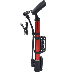 BOMBA DE AR COM SUPORTE PARA BIKE - GADAN