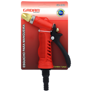 ESGUICHO P/ MANGUEIRA - GADAN