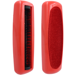 ESCOVA 2 EM 1 -  LIMPA MIGALHAS & TIRA PELOS - GADAN