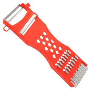 FATIADOR E DESCASCADOR DE LEGUMES 5 EM 1 - GADAN